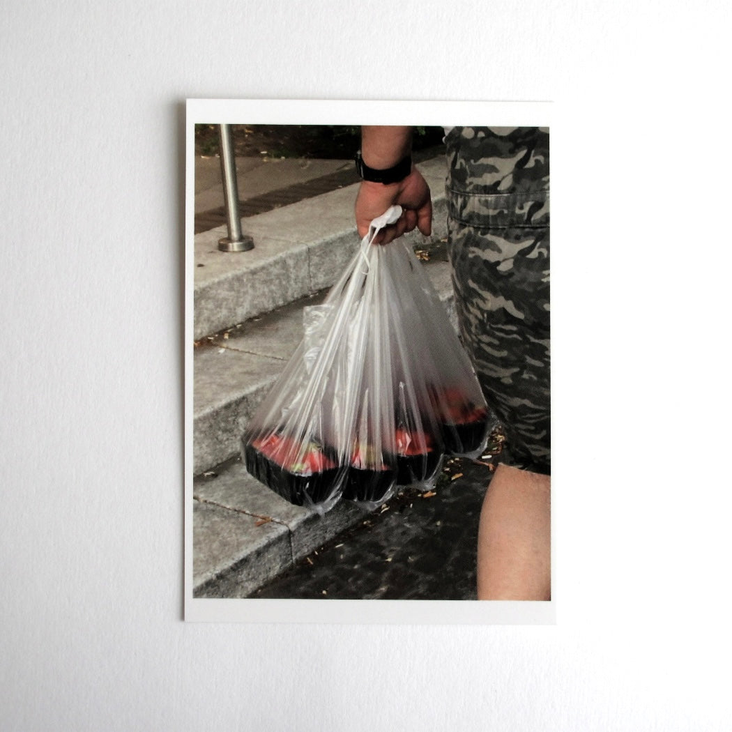 002 Postcard Set