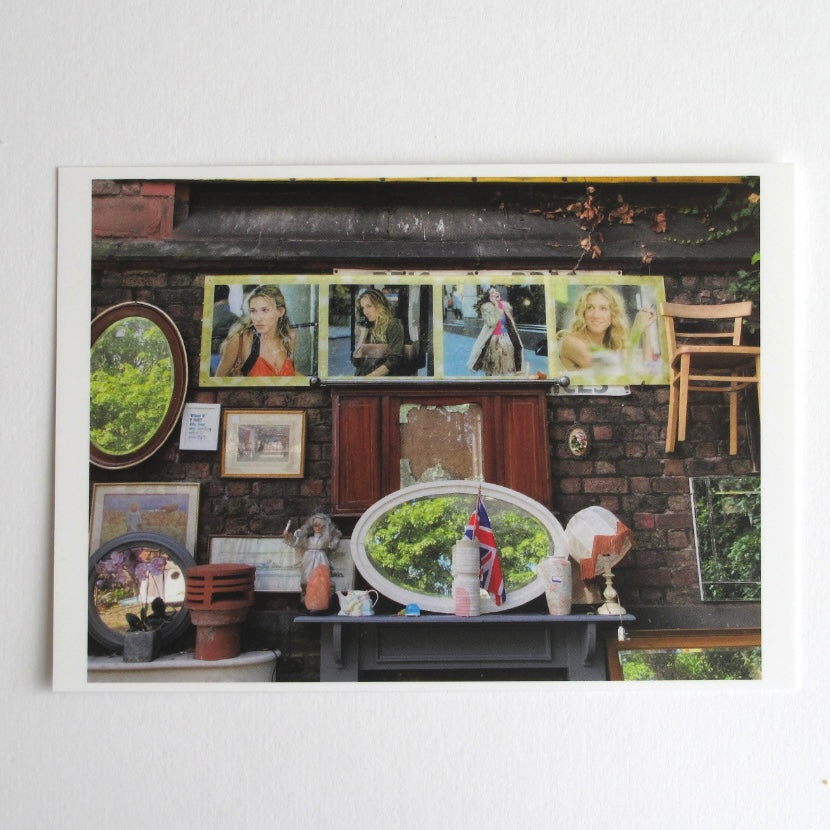 002 Postcard Set