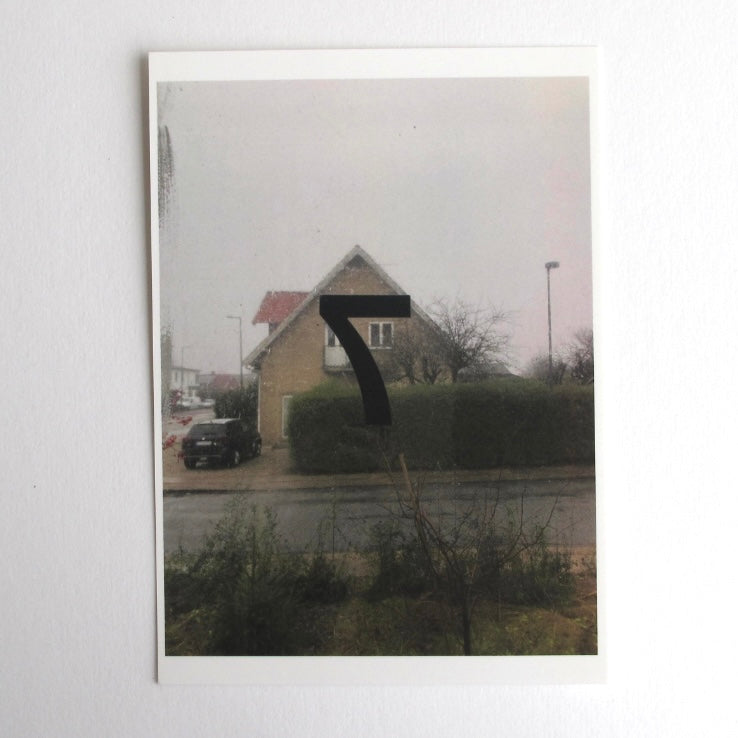 001 Postcard Set