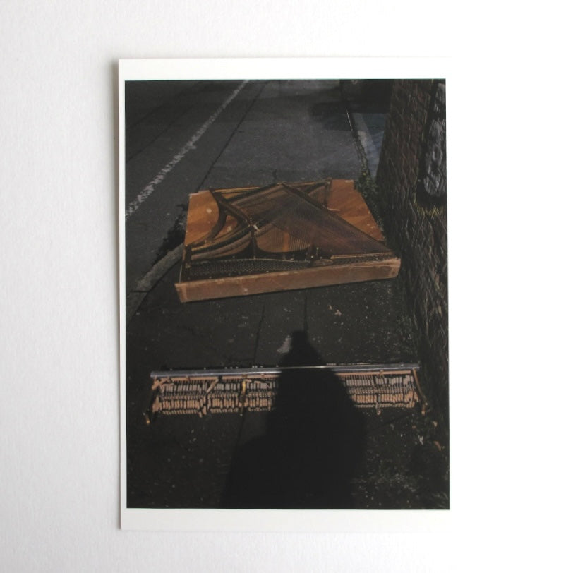 001 Postcard Set