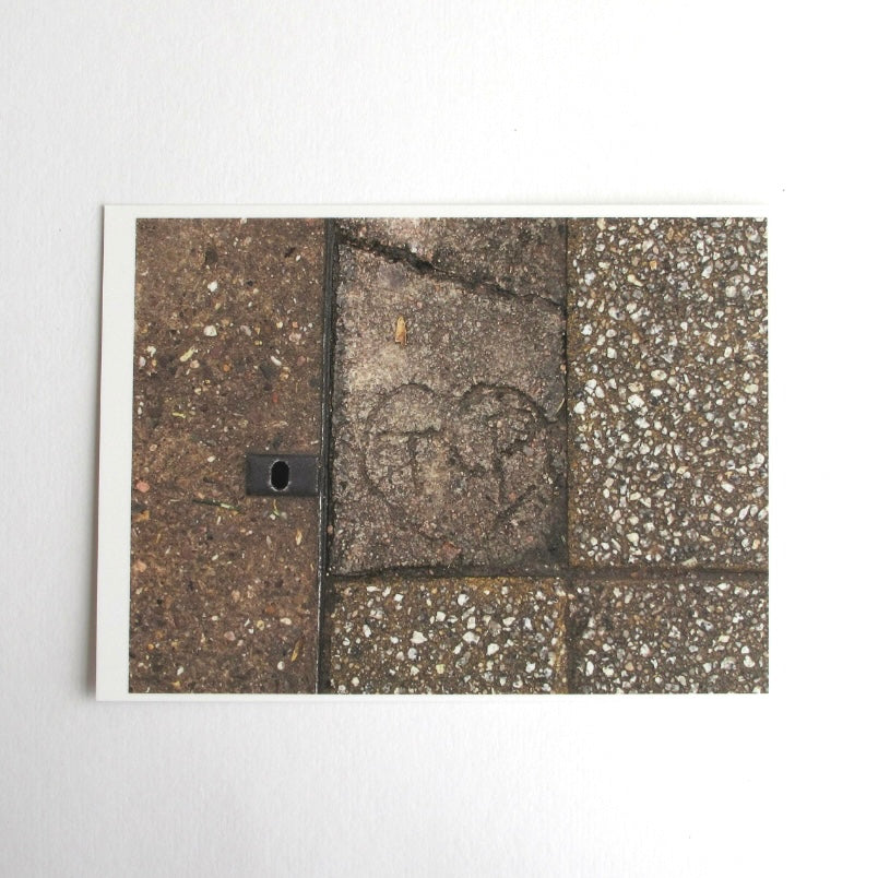 001 Postcard Set
