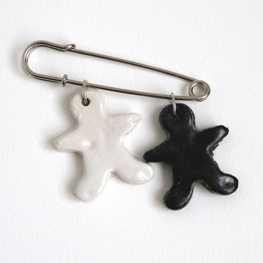 001 Gingerbread Pair